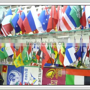 Colorfull Table Flag thumbnail-1