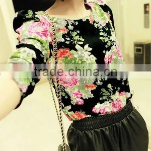 Women Fashion Clothing of Chiffon,shaoxing Clothing Manufacturers thumbnail-1