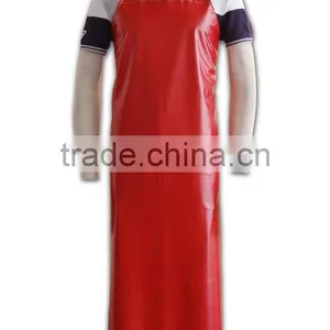 Water-proof PU Leather Apron for Fish Market thumbnail-2