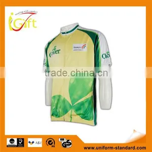 Fashionable Imprint Short Sleeve Mountain Bike Racing Jersey thumbnail-1