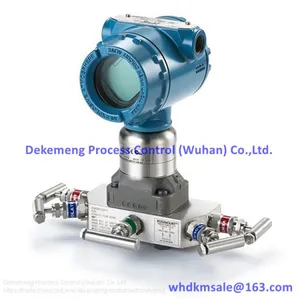 Rosemount 3051S Coplanar Pressure Transmitter thumbnail-1
