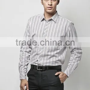 OEM Service!!!custom Made Men Dress Shirt, 2015 Newest Fashion Euro Style Men Dress Shirt thumbnail-4
