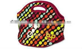 Hot Sale High Quality Neoprene Lunch Bag thumbnail-1