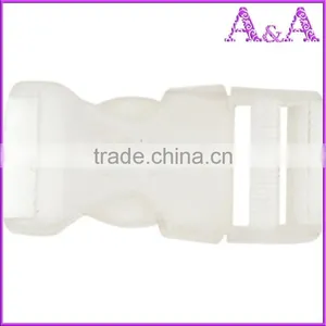 1 Inch Plastic Bag Buckle thumbnail-4