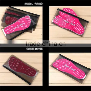 Flexible Anti-slip NAKEFIT Stick-on Soles Adhesive Foot Pads Feet Sticker Flexible Feet Protection Anti-cutting Sticky Pads thumbnail-4
