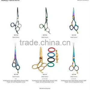 BARBER SCISSORS thumbnail-1