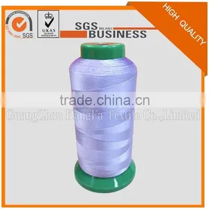 High Tenacity High Resilience 210D/6 420D/3 100% Nylon Spun Ring Leather Saddle Sewing Thread thumbnail-2