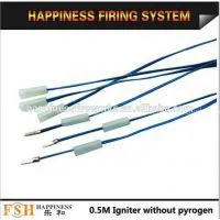New Arrival, Ematches Without Pyrogen, 0.5M Electric Igniter Without Chemical, Fireworks Ignitor, Chinese Supplier thumbnail-1