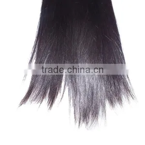 2016 100% Unprocessed Virgin Silky Straight Peerless Peruvian Hair Weft thumbnail-5