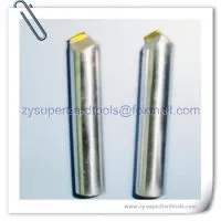 ND Natural Diamond Polishing Cutters for Precision Machining Aluminum thumbnail-1