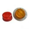 LED 2 Round Lamp thumbnail-1