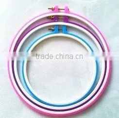 Plastic Embroidery Hoop,High-quality, thumbnail-1