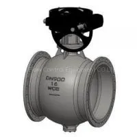 Eccentric Semi-ball Valve thumbnail-1