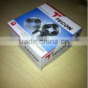 TECON Bell Knife for Cutting Leather (OEM) thumbnail-1