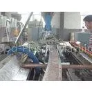 Stable Performance Plastic Extrusion Machinery For Decorative Profiles thumbnail-1