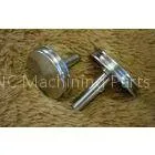 Polished CNC Machining Services For Semiconductor Industry , Medical Device , Aerospace thumbnail-1