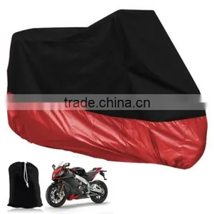 Professional Custom Metal Clear Plastic Motorcycle Cover thumbnail-2