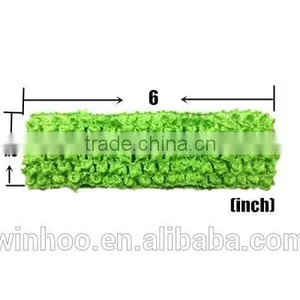 Cheapest Elastic Knitted Crochet Headband for Children Wholesale China thumbnail-2