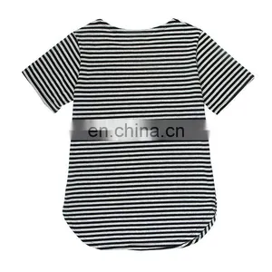 Latest OEM Design New Model Men's T-shirt With Good Prices thumbnail-2