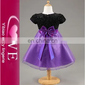 Hot Sale New Arrival Fashion Style Many Colors Children Girl Dress Children Wedding Dress thumbnail-2