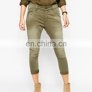 2015 NEW Women Ladies Pepe Denim Jean Pants London Blue Trouser Fashion Latest New Design thumbnail-1
