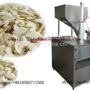 Stainless Steel Almond Slicing Machine|Almond Slicer Machine For Sale thumbnail-1