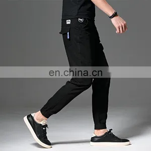 Summer Good Quality Hot Selling Casual Custom Cotton Wholesale Mens Chino Pants Trousers Direct Factory thumbnail-5