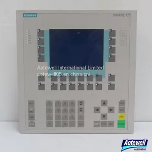Siemens C7 Simatic PC Panel Series 5470d 547c 227d Control Systerm thumbnail-3