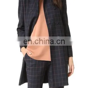 Jacket Women Long Coat thumbnail-2