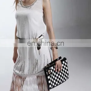 2016 Most Popular New Design Lady Fashion Dress thumbnail-3