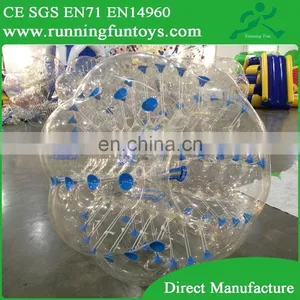 Cheap Price!!! TPU/PVC Prix Bumper Ball,bumper Pool Balls thumbnail-1