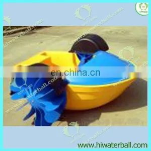 Inflatable Pink Inboard Boat for Piscine Swimming Pool thumbnail-6