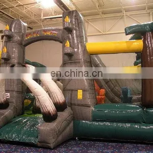 2013 Commercial Inflatable Moonwalk for Sale thumbnail-1