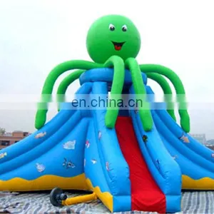 New Hot Sale High Quality Giant Inflatable Water Slide for Adult thumbnail-1