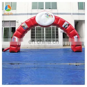 Customized Inflatable Arch, Balloon Arch Stand thumbnail-1