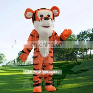 AOQI Commercial Use Hot Selling Cheapest Much Fun Fur Cosplay Costume for Sale thumbnail-1