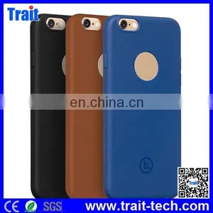High Quality HOCO Juice Series Ultra Slim Soft TPU Case for IPhone 6 Plus 5.5 Inch thumbnail-1