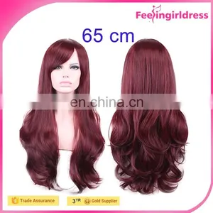 Silk Material Top Natural Looking Raw 40CM Human Hair Wig thumbnail-6