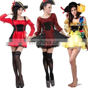 Manufacturer Price Freeshipping China Cosplay Halloween Costumes Bulk Women thumbnail-3