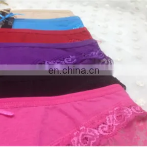 Cotton Ladies Underwear For Women Sexy Panties Wholesale Lingerie thumbnail-2