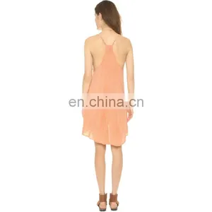 Modern Mature Ladies Sexy Beach Party Dress thumbnail-3