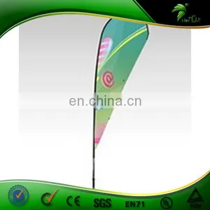 Hot Selling Advertising Flag With Your Own Design All Shapes and All Sizes Flag thumbnail-2