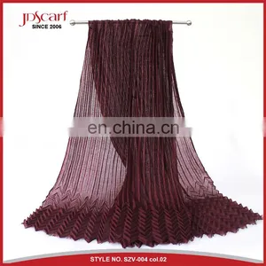Spring Autumn New Designer Viscose Scarf Wholesale From China thumbnail-2
