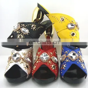 Fashion Boutique Wholesale Shoes(MD-YH208) thumbnail-1