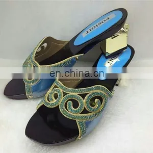 High Quality Shoes and Sandals(MD090) Wholesale Women Slippers thumbnail-6