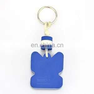 Custom Make Floating Key Chain thumbnail-2