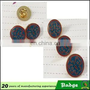 Custom Pins Metal , Pin and Badge(HH-badge-1000) thumbnail-5