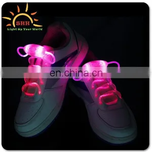 LED Falshing Shoelaces, Colored Shoe Lace for Party Supply thumbnail-6