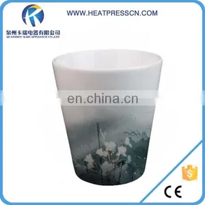 High Quality Sublimation Plant Pots thumbnail-3