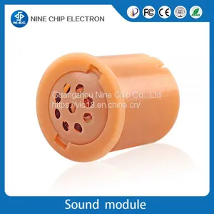 Battery Voice Box for Plush Toy Recording Music Module thumbnail-1